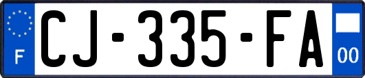 CJ-335-FA