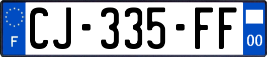 CJ-335-FF