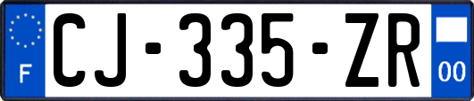 CJ-335-ZR