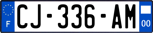 CJ-336-AM