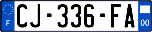 CJ-336-FA