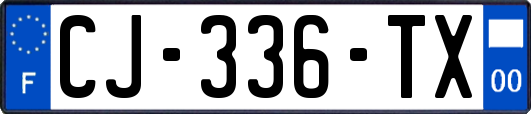 CJ-336-TX