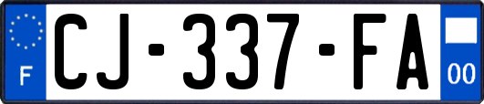 CJ-337-FA