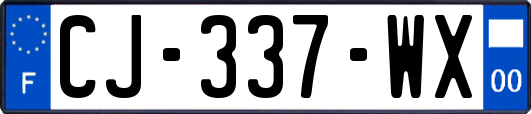 CJ-337-WX