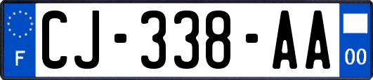 CJ-338-AA