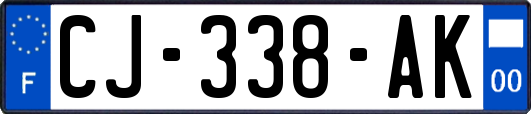 CJ-338-AK