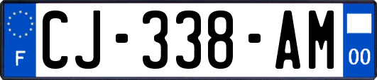 CJ-338-AM