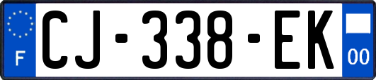 CJ-338-EK