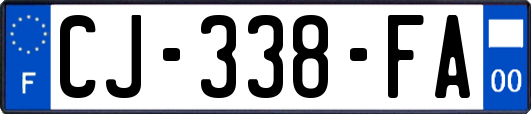 CJ-338-FA