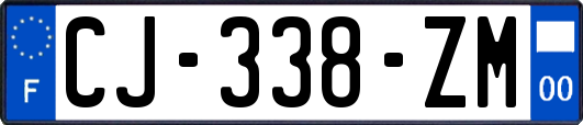 CJ-338-ZM