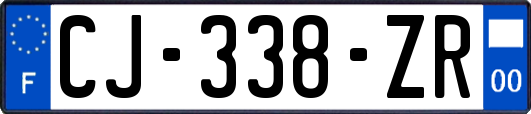 CJ-338-ZR