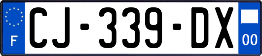 CJ-339-DX