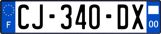 CJ-340-DX