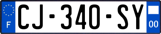 CJ-340-SY