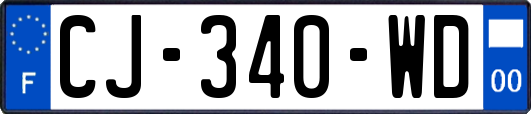 CJ-340-WD