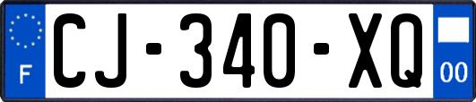 CJ-340-XQ