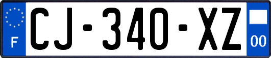 CJ-340-XZ