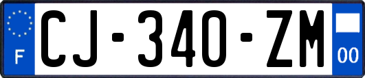 CJ-340-ZM