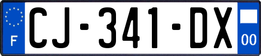 CJ-341-DX