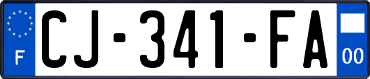 CJ-341-FA