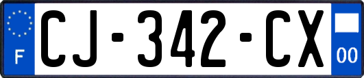 CJ-342-CX