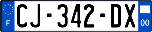 CJ-342-DX