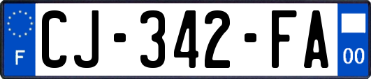 CJ-342-FA