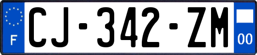 CJ-342-ZM