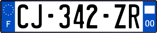 CJ-342-ZR