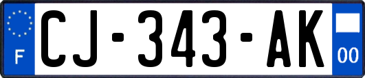 CJ-343-AK