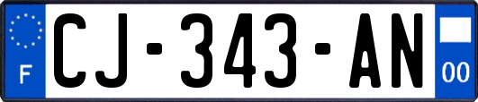 CJ-343-AN