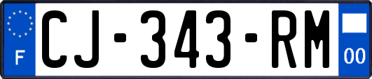 CJ-343-RM