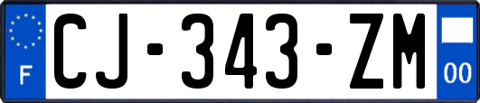 CJ-343-ZM