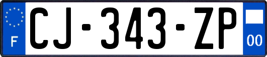 CJ-343-ZP