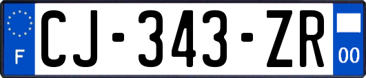 CJ-343-ZR