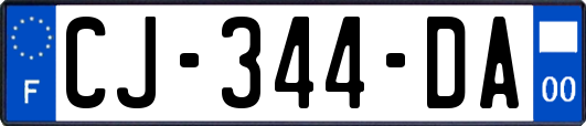 CJ-344-DA