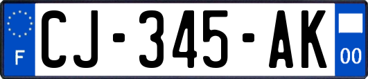 CJ-345-AK