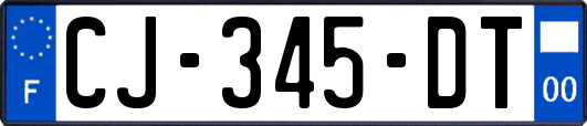 CJ-345-DT