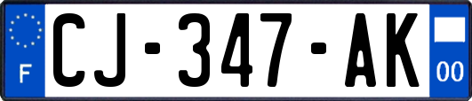 CJ-347-AK