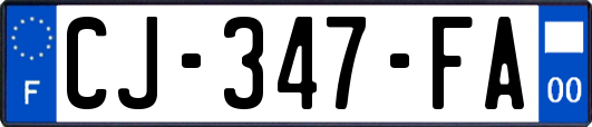 CJ-347-FA