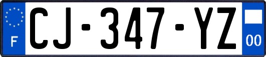 CJ-347-YZ