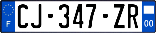 CJ-347-ZR