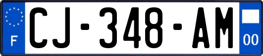 CJ-348-AM