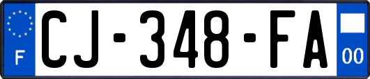 CJ-348-FA