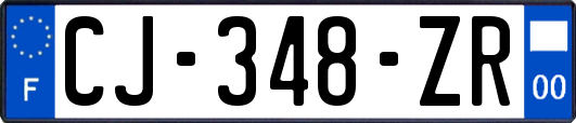 CJ-348-ZR