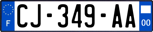 CJ-349-AA