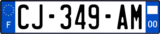 CJ-349-AM