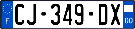 CJ-349-DX