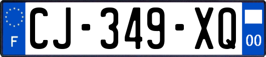 CJ-349-XQ