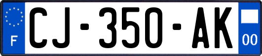 CJ-350-AK